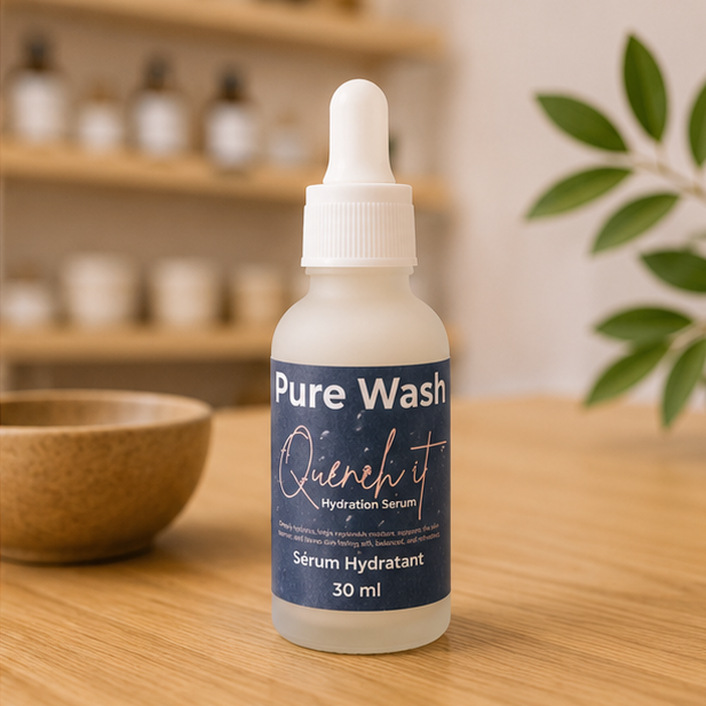 Quench It – Hydrating Serum