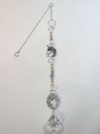 Unicorn Long Suncatcher - Pure Wash Canadian Made - Winnipeg