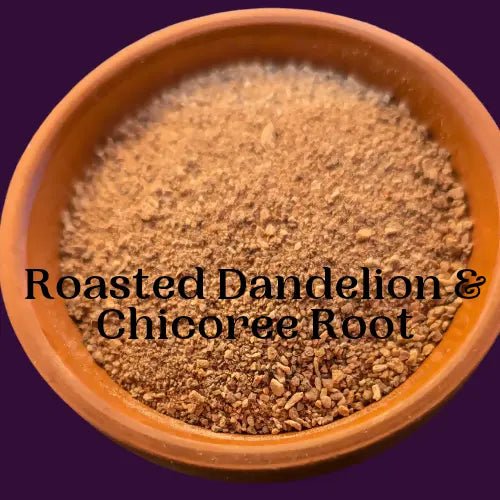 Roasted Roots Dandelion & Chicoree - Pure Wash