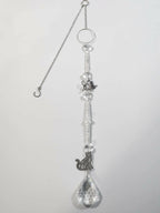 Cats 1 Long Suncatcher - Pure Wash Canadian Made - Winnipeg