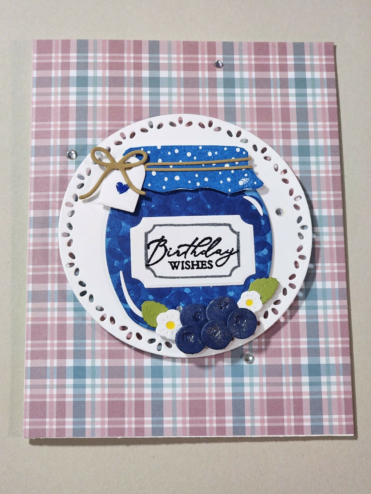 Jam 3 Card - Pure Wash Canadian Made - Winnipeg