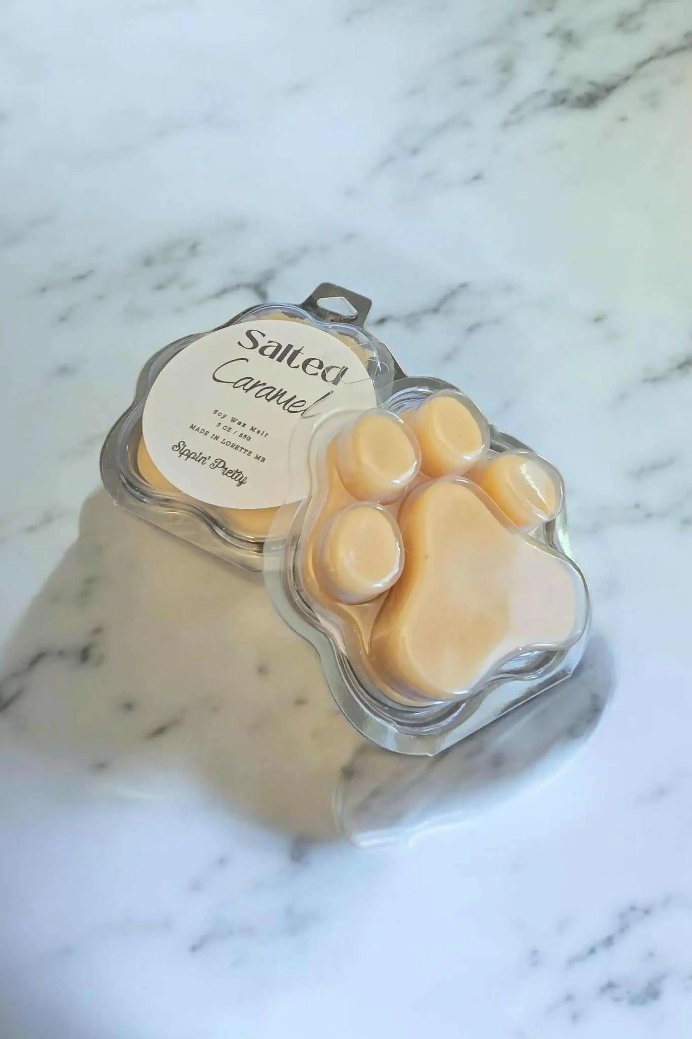 Salted Caramel Wax Melt - Pure Wash