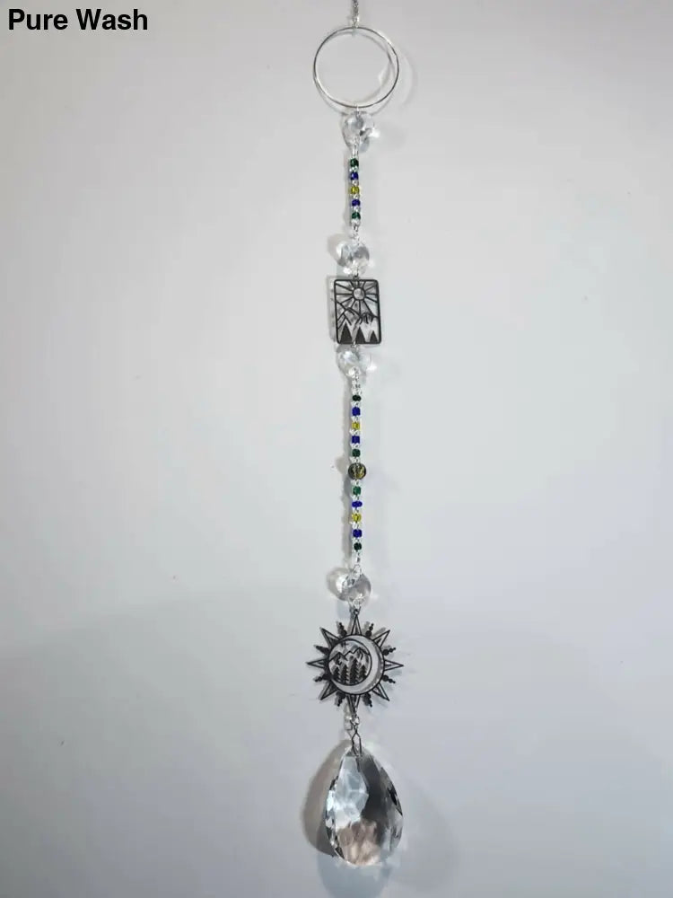 Scenery Long Suncatcher - Pure Wash Canadian Made - Winnipeg