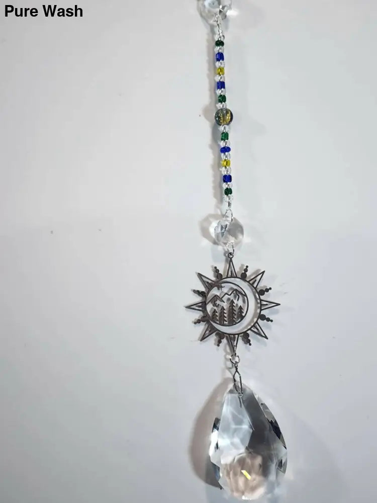 Scenery Long Suncatcher - Pure Wash Canadian Made - Winnipeg