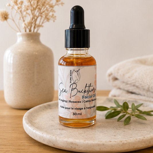 Sea Buckthorn Facial Oil