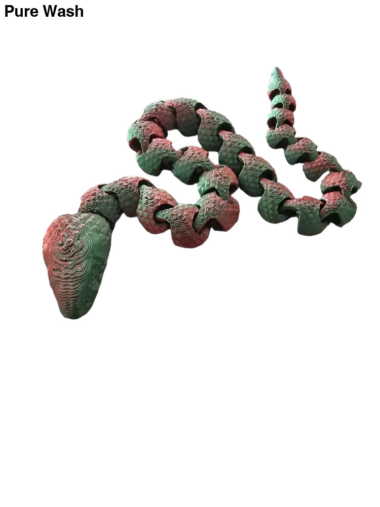 Short snake - Pure Wash