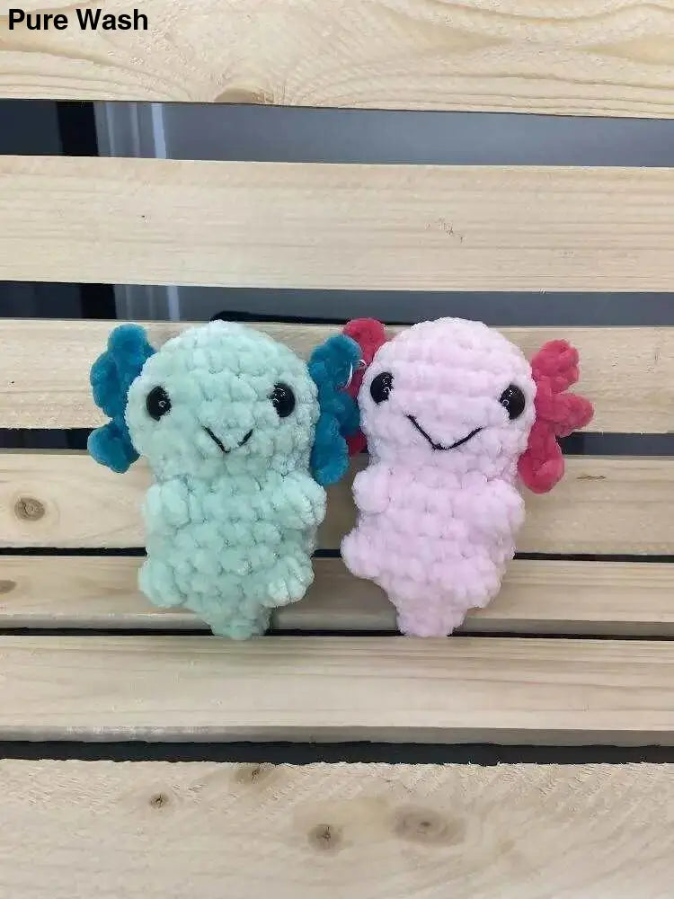 Small Axolotl - Pure Wash