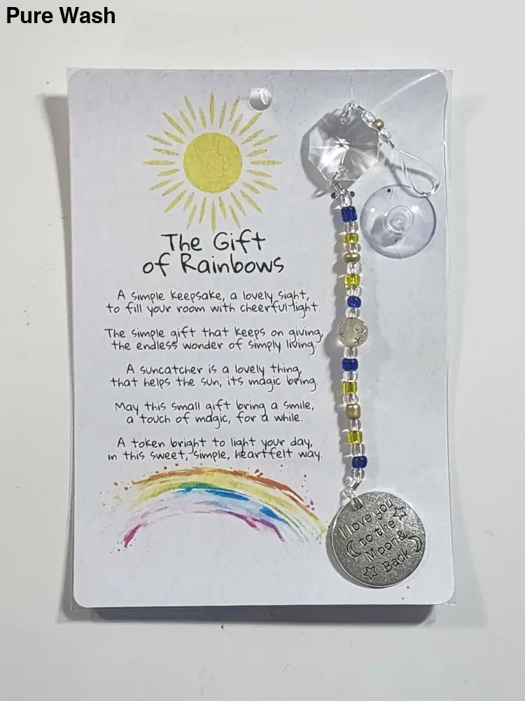 Small Love Suncatcher 1 - Small Suncatcher