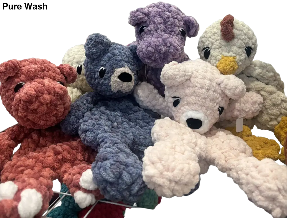 Small Loveys - Pure Wash