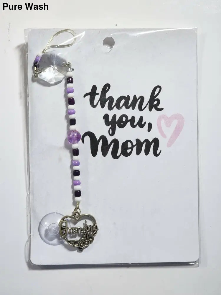 Small Mom Suncatcher 12 - Small Suncatcher