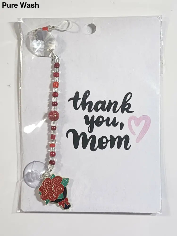 Small Mom Suncatcher 8 - Small Suncatcher