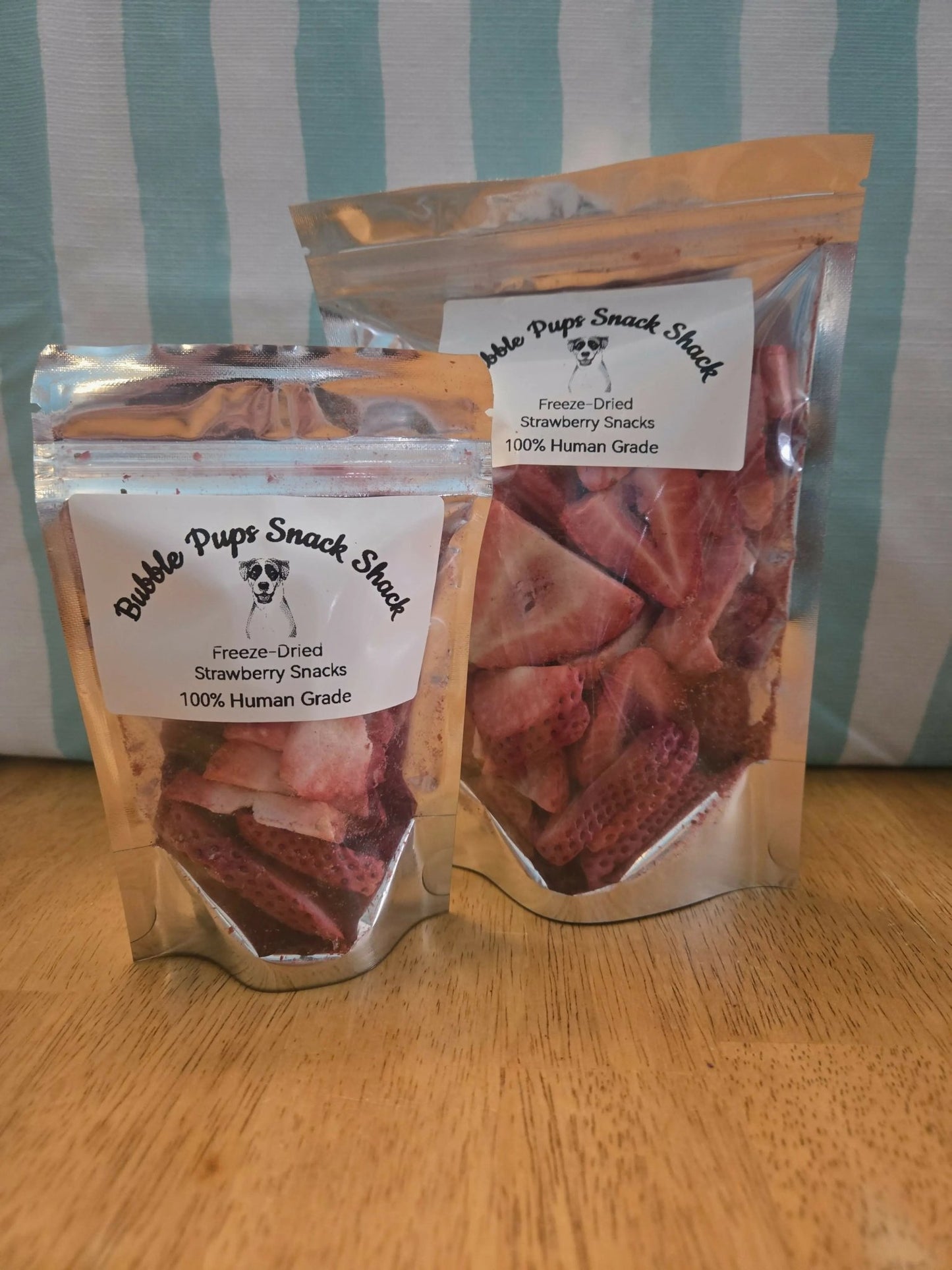 Small Strawberries - Pure Wash