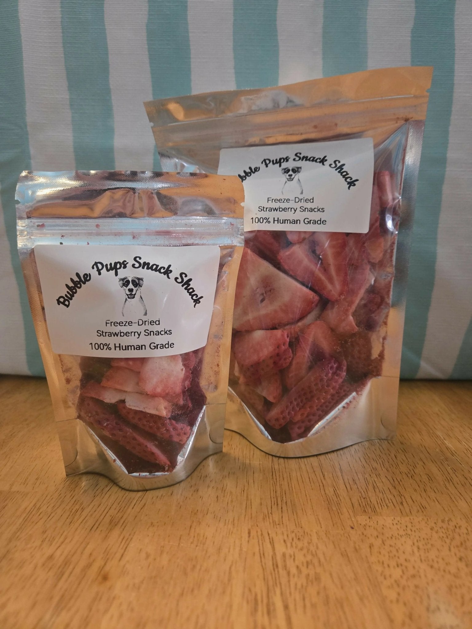 Small Strawberries - Pure Wash