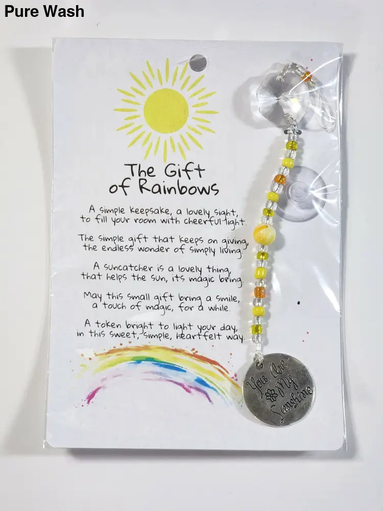 Small Sunshine Suncatcher 1 - Small Suncatcher