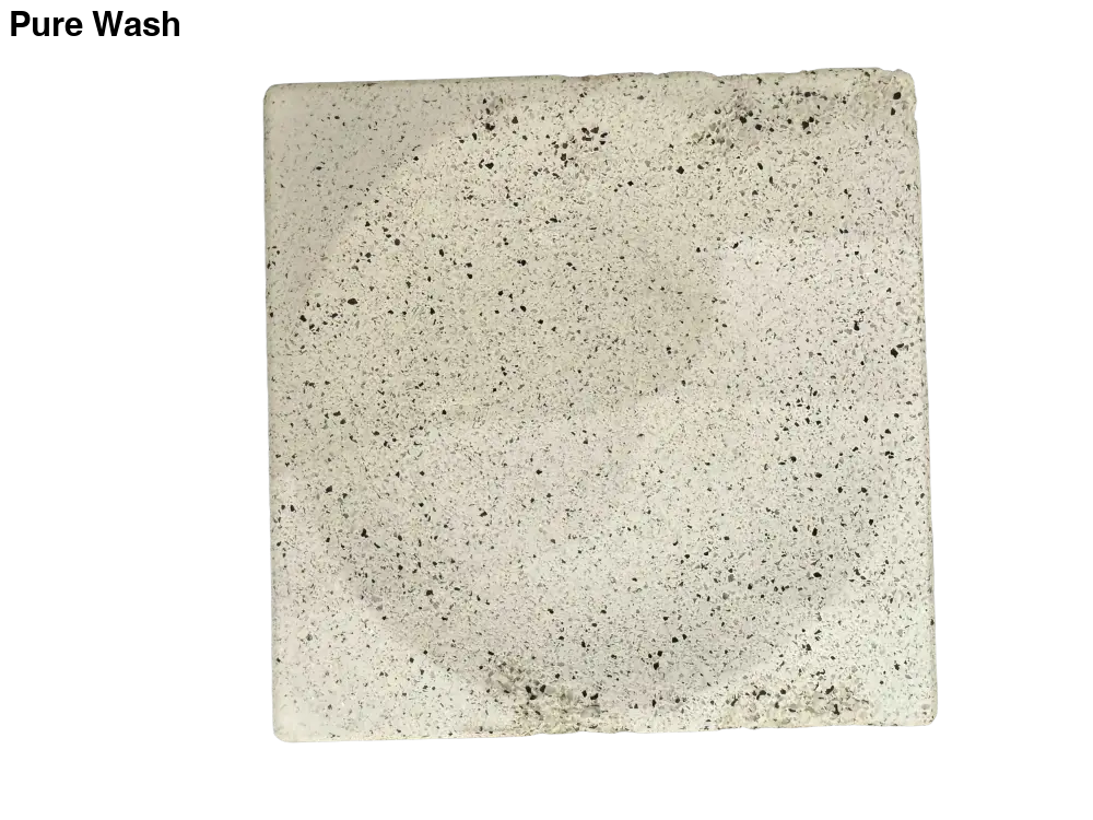 Square Soap Dish - Pure Wash