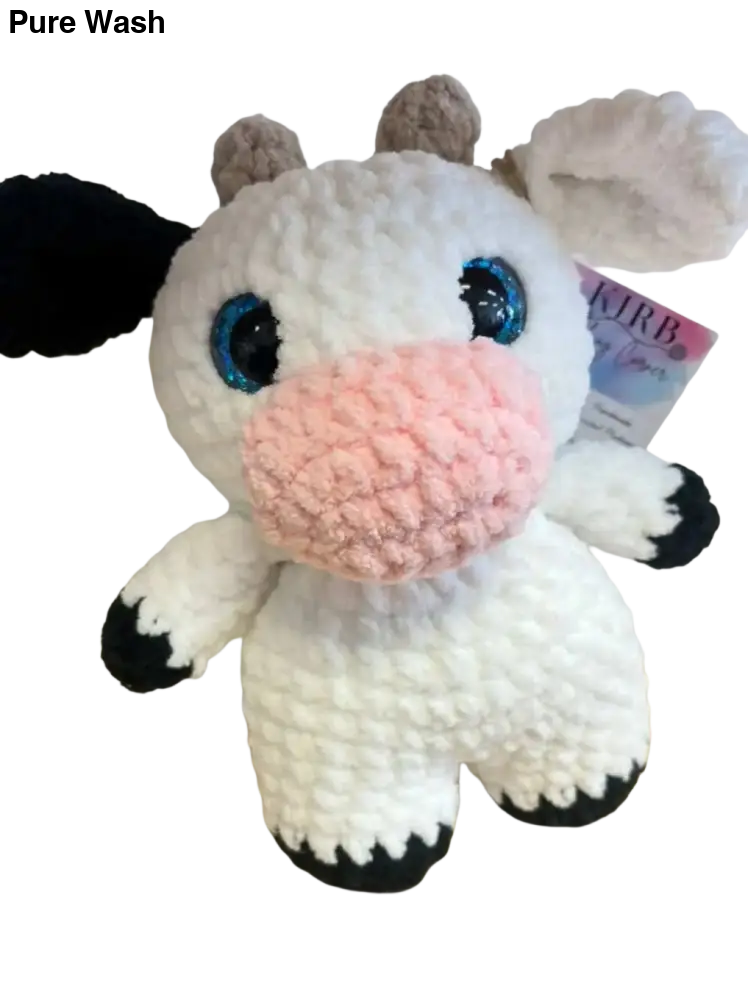 Standing cow - Pure Wash