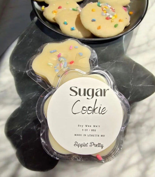Sugar Cookie Wax Melt - Pure Wash