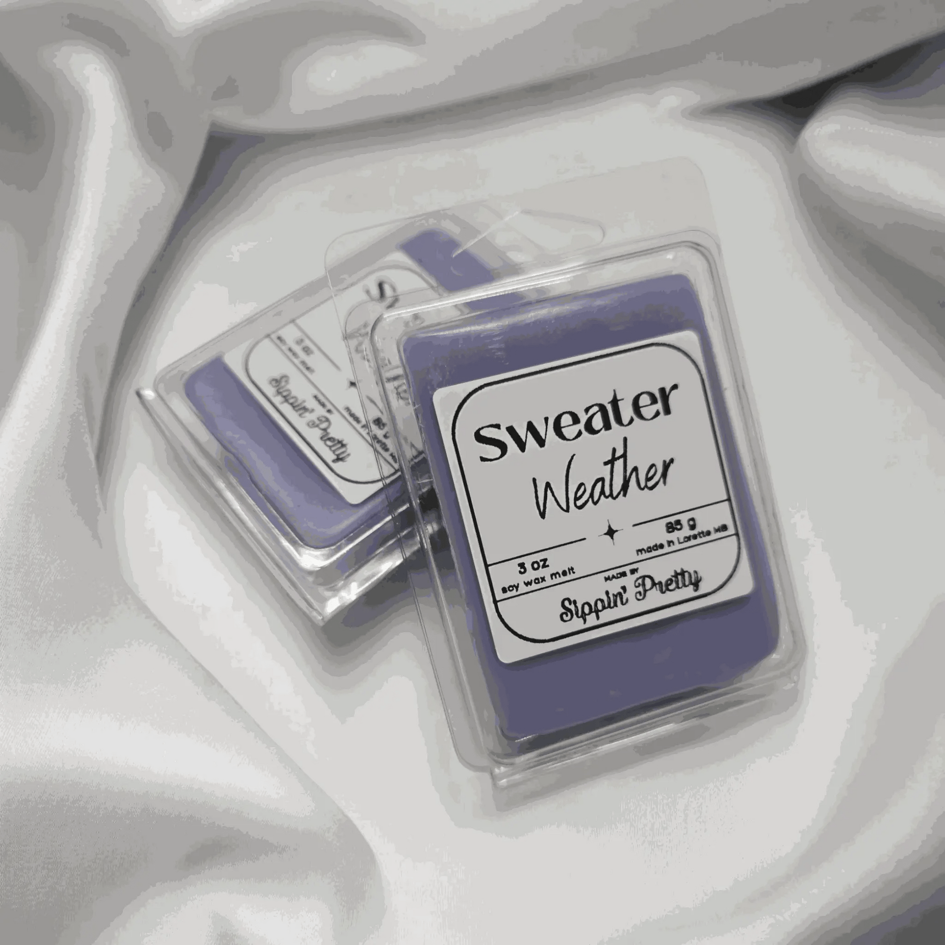 Sweater Weather Wax Melt - Pure Wash