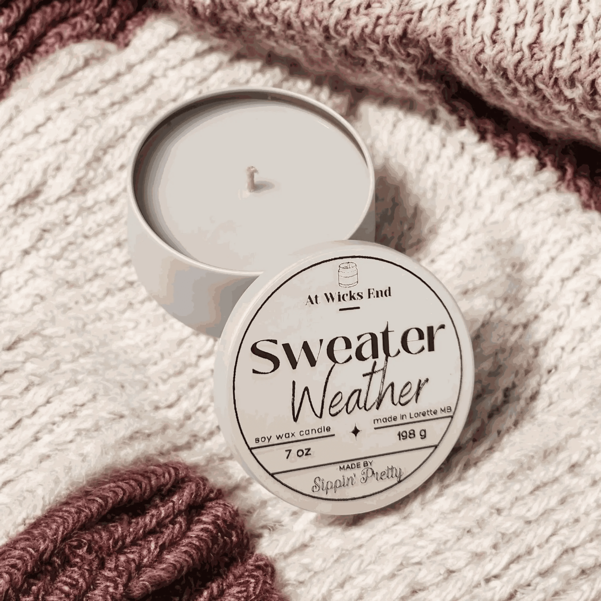 Sweater Weather - Pure Wash