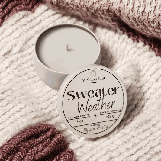 Sweater Weather - Pure Wash