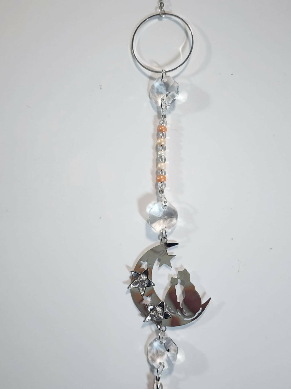 Cats 3 Long Suncatcher - Pure Wash Canadian Made - Winnipeg