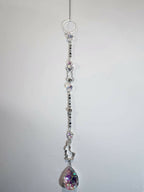 Bunny Long Suncatcher - Pure Wash Canadian Made - Winnipeg