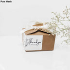 Thank You Gift Box - Pure Wash