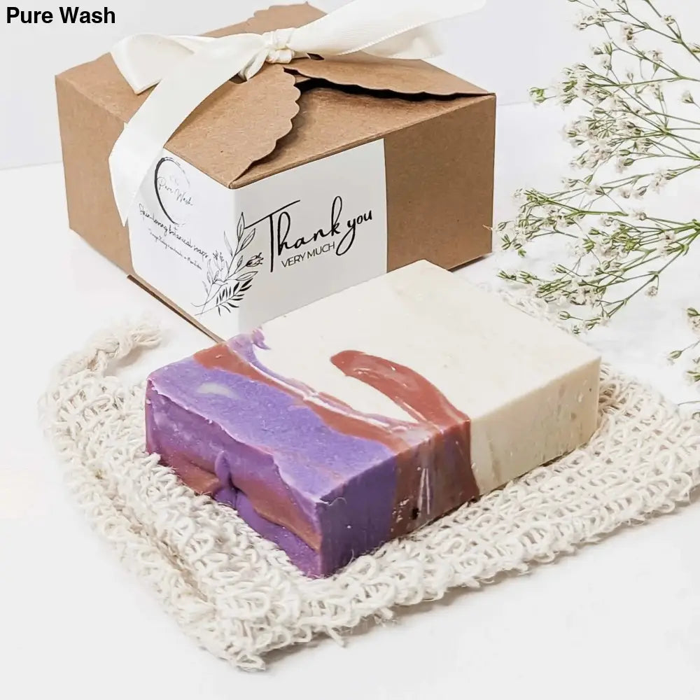 Thank You Gift Box - Pure Wash