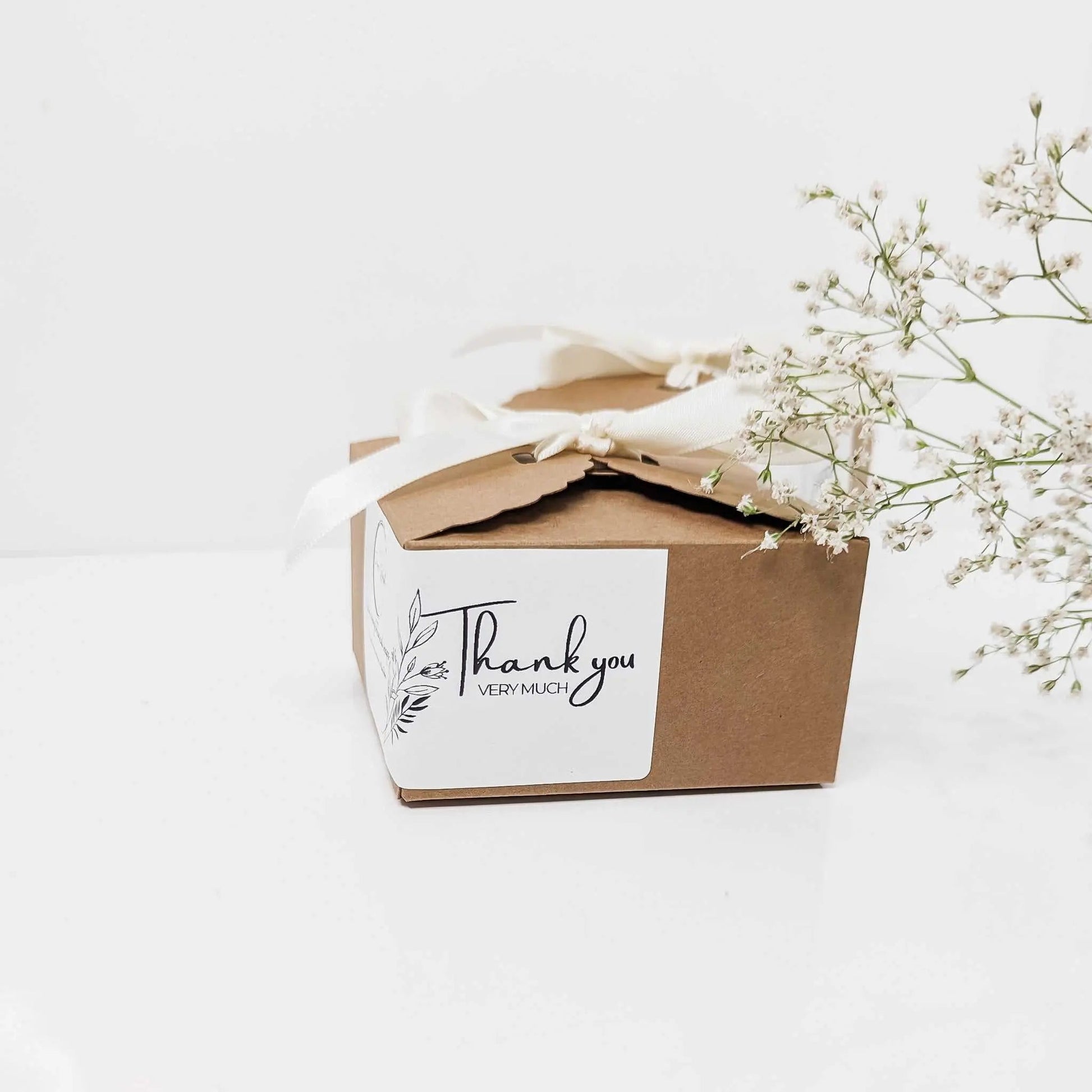 Thank You Gift Box - Pure Wash