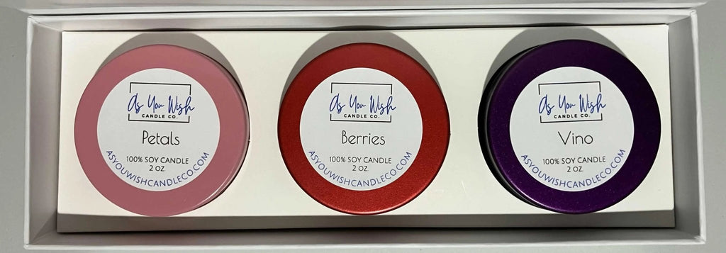 The AMOUR Collection - Pure Wash