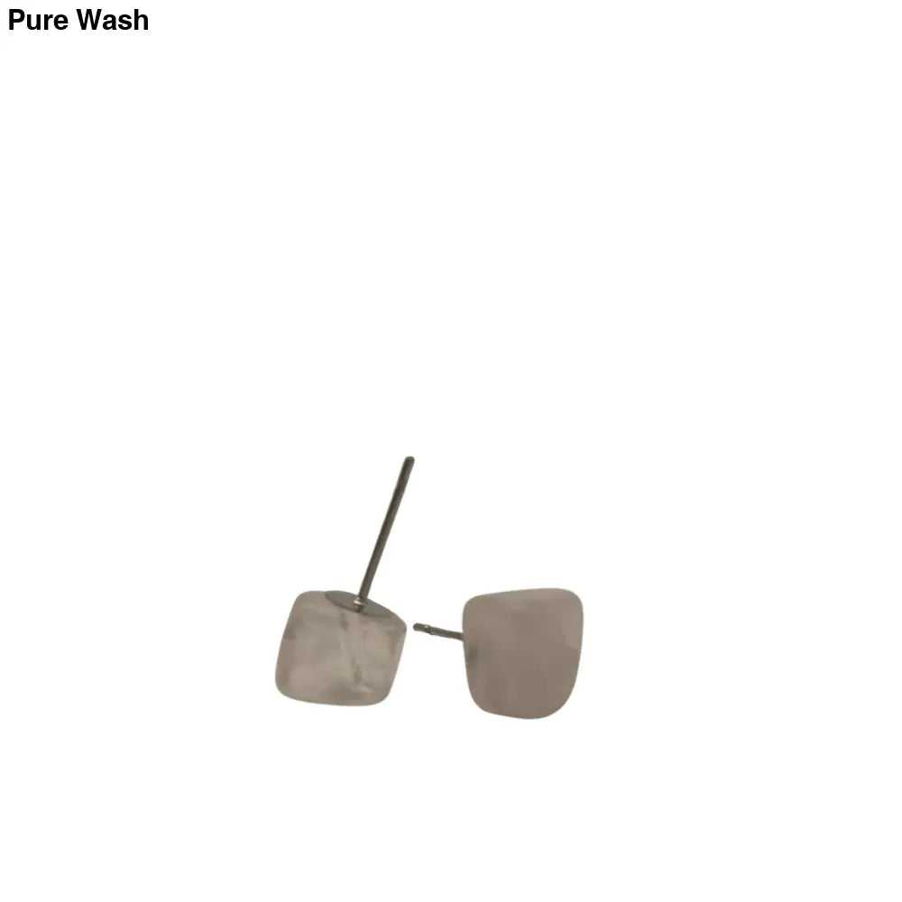 The Elemental Earring Collection - Pure Wash Canadian Made - Winnipeg