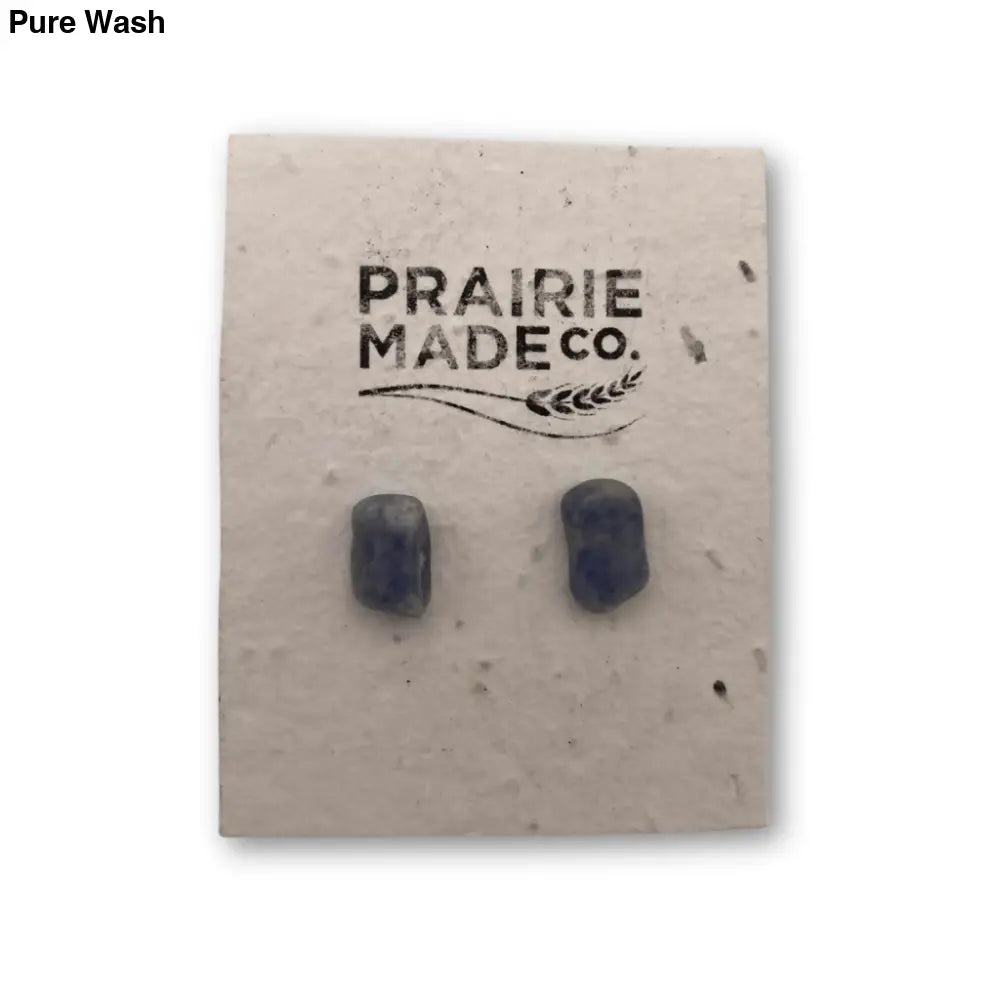The Elemental Earring Collection - Pure Wash Canadian Made - Winnipeg