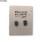 The Elemental Earring Collection - Pure Wash Canadian Made - Winnipeg