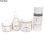 The “It” Line – Complete Skincare Bundle - Pure Wash