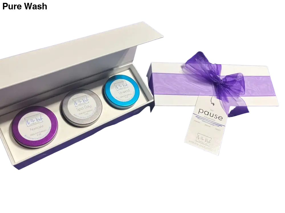 The PAUSE Collection - Pure Wash