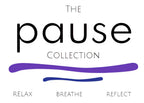 The pause collection - pure wash default title pause collection logo features bold winnipeg canada