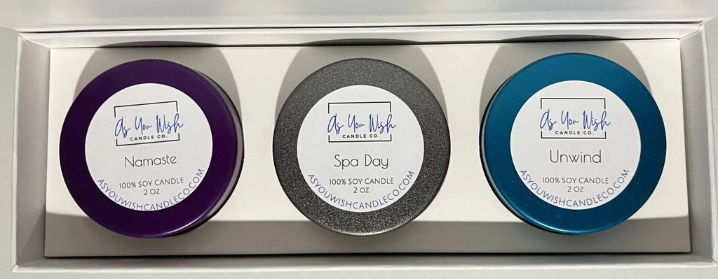 The PAUSE Collection - Pure Wash