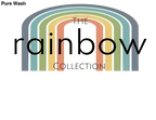 Rainbow Candle Collection –  candles in an elegant white gift box
