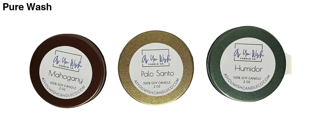 The RUSTIC Collection - Pure Wash