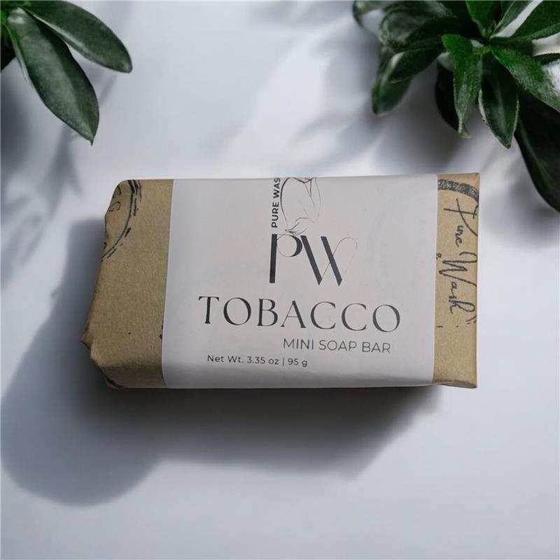 Mini Soap Bars - Luxurious Skincare in Petite Size