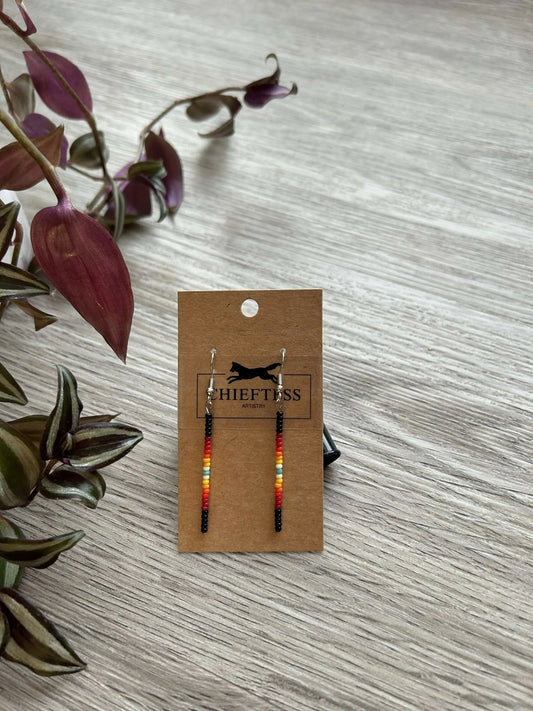 TOTEM EARRING - Pure Wash