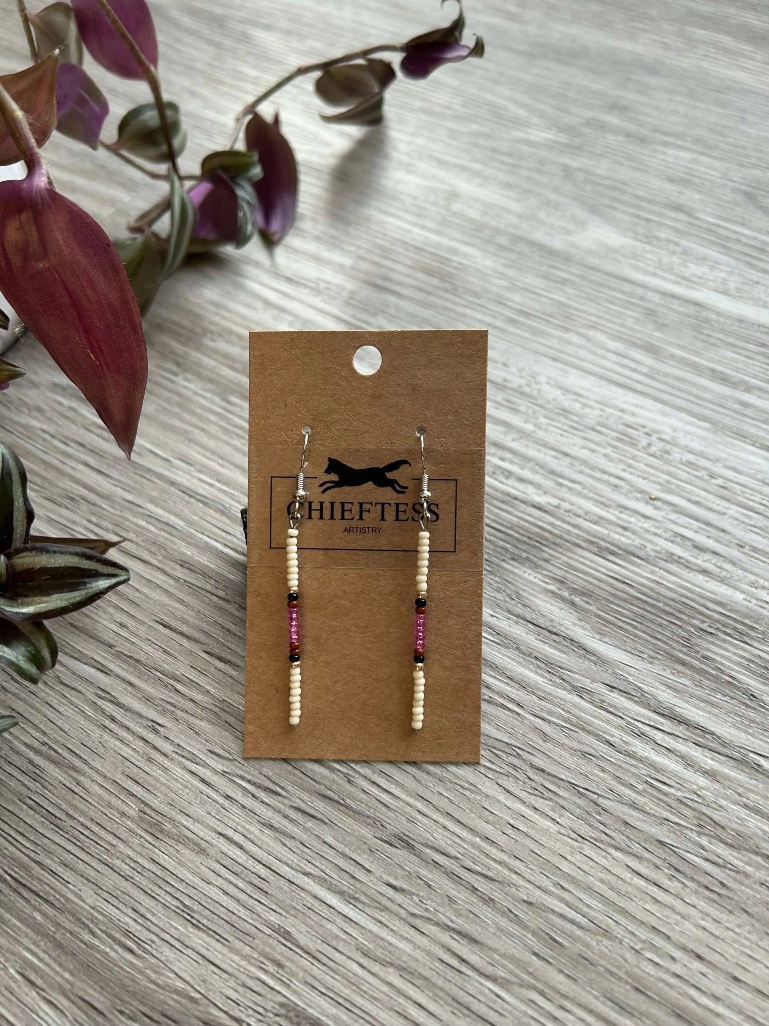 TOTEM EARRING - Pure Wash