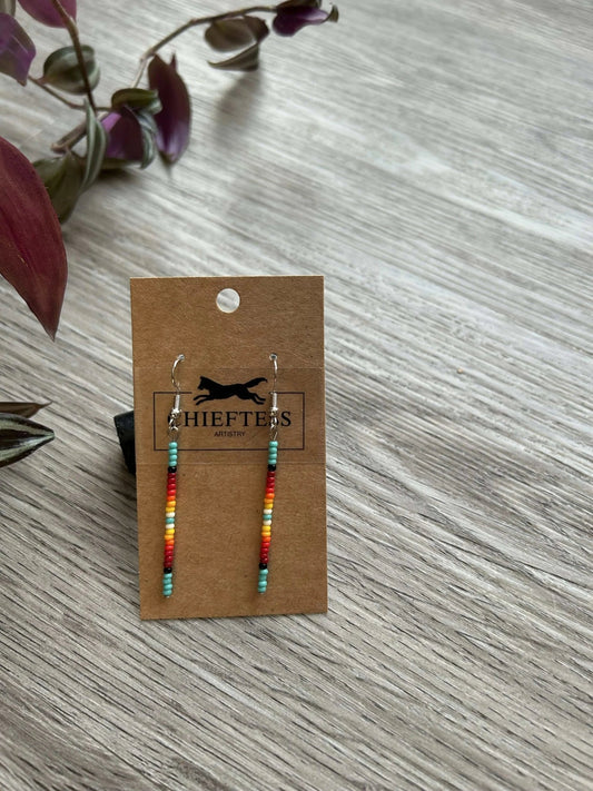 TOTEM EARRING - Pure Wash