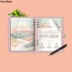 Transform your Mind Journal - Pure Wash