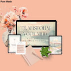 Transform your Mind Journal - Pure Wash