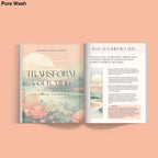 Transform your Mind Journal - Pure Wash
