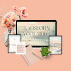 Transform your Mind Journal - Pure Wash