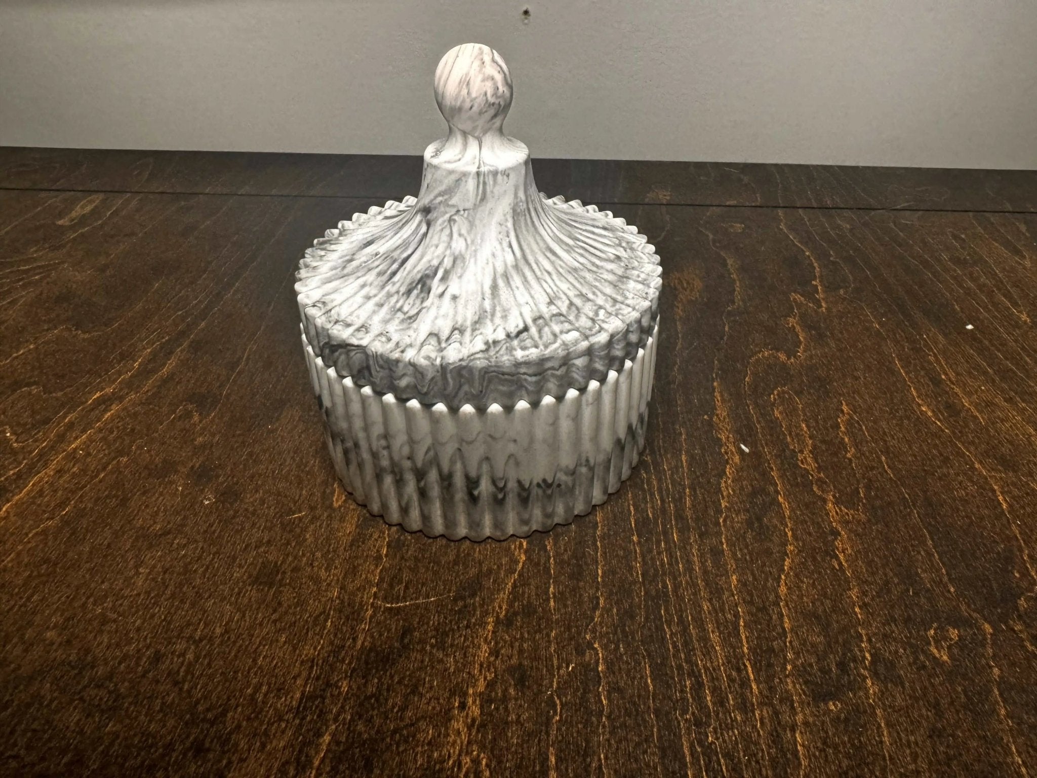 Trinket Jar - Pure Wash