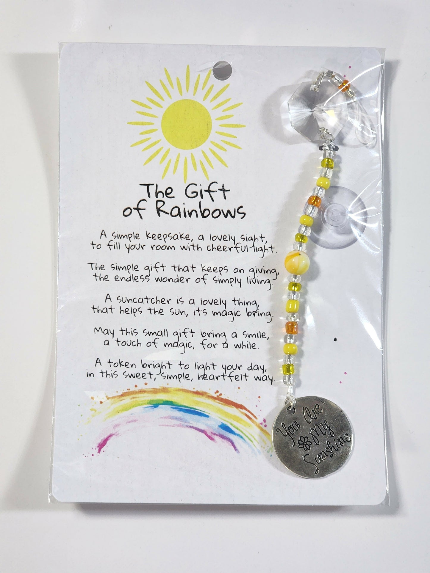 Small Suncatcher