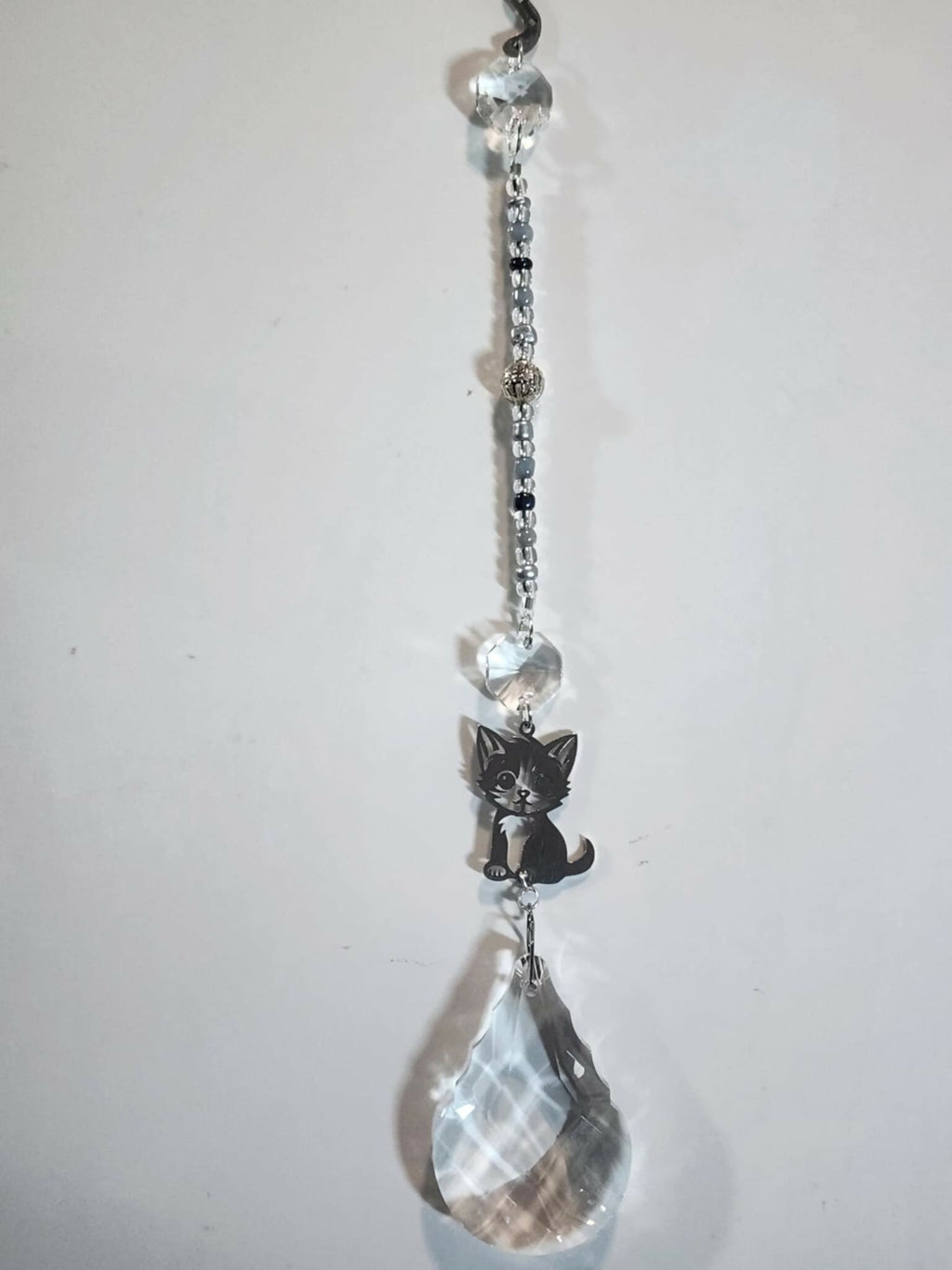 Cats 4 Long Suncatcher - Pure Wash Canadian Made - Winnipeg